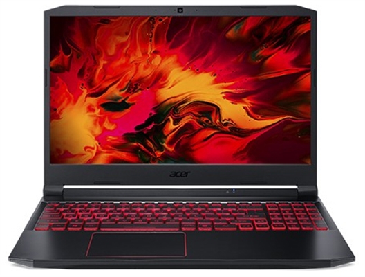 Acer Nitro 5 Vista Frontal