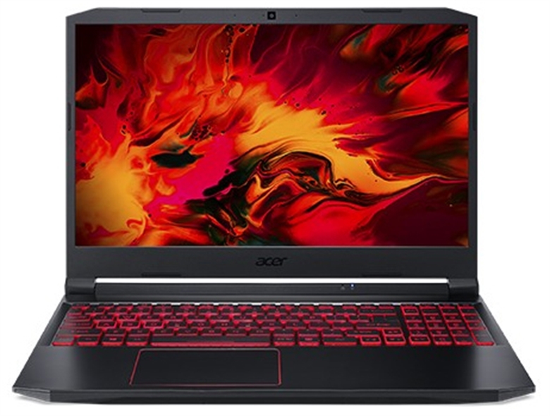 Acer Nitro 5 Vista Frontal