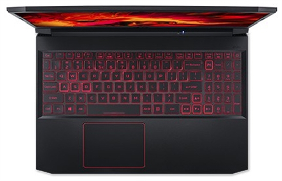 Acer Nitro 5 teclado