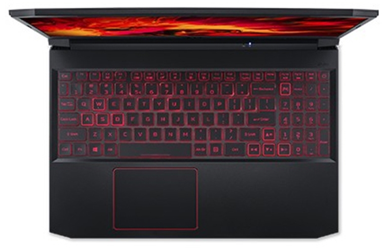 Acer Nitro 5 teclado