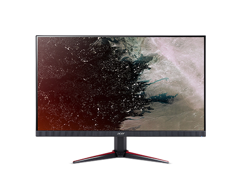 acer nitro vg240 75hz