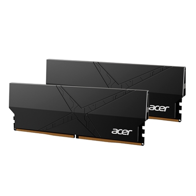 Acer Predator HT200 - RAM Black side view