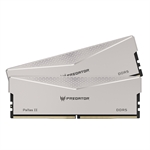 Acer Predator Pallas II - RAM Memory Module, 32GB(2x16GB), 288-pin DDR5 UDIMM, for Desktop, 6000MHz, CL32