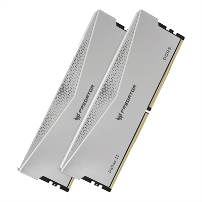 Acer Predator Pallas II - RAM BL9BWWR374 side view