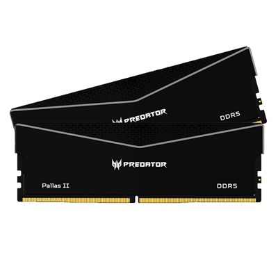 Acer Predator Pallas II - RAM BL9BWWR432 front view
