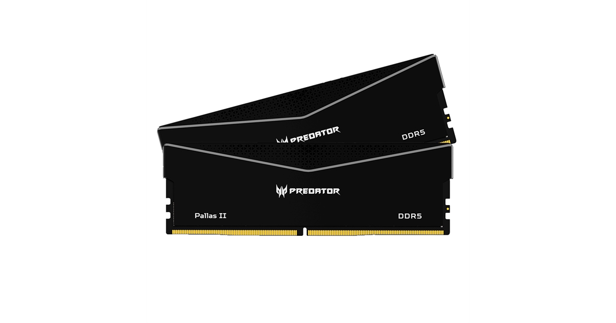 Acer Predator Pallas II Black in Peru | Pana Compu