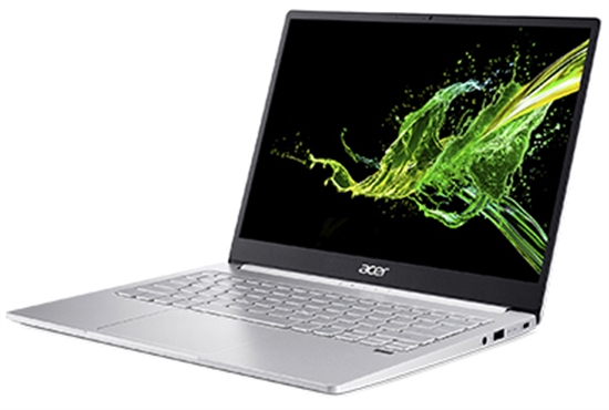 Acer Swift 3 Pro Isometric View