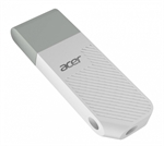 Acer UP300 - USB Flash Drive, 32GB, USB 3.2, Type-A, White