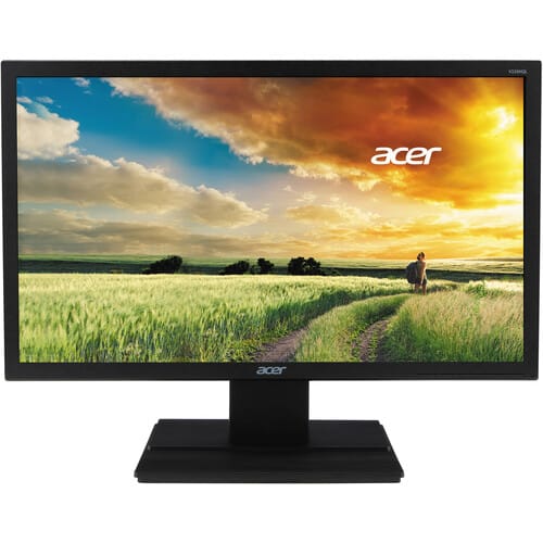 Acer v226hql store monitor