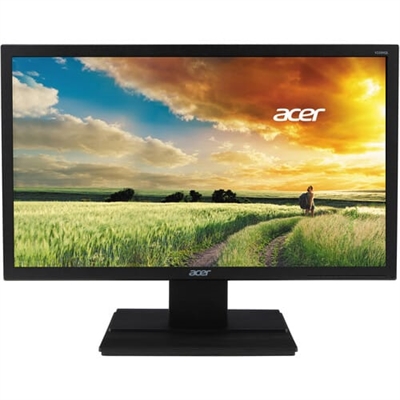 Acer V226HQL BID Front View