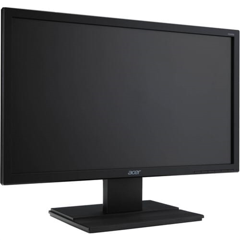 Acer V226HQL BID Isometric Right View
