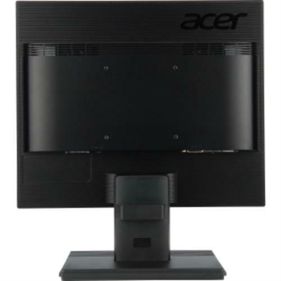 Acer V6 V196L 19 inch Back Side View