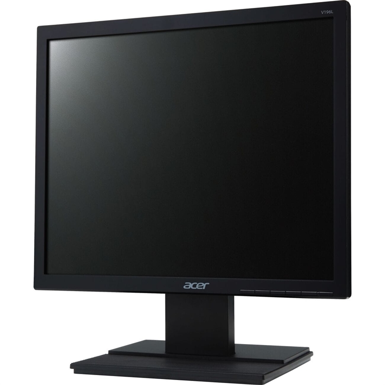 Acer V6 V196L 19 inch Isometric View