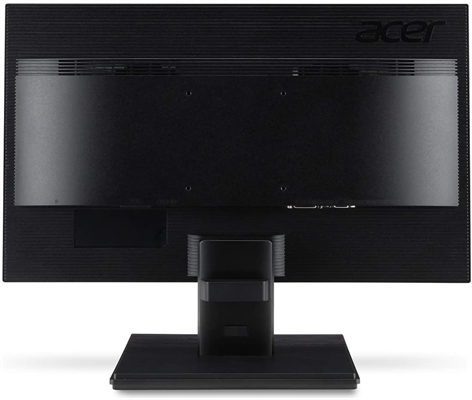 Acer V6 V246HQL 23.6 inch Back View
