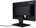 Acer V6 V246HQL 23.6 inch Back Side View