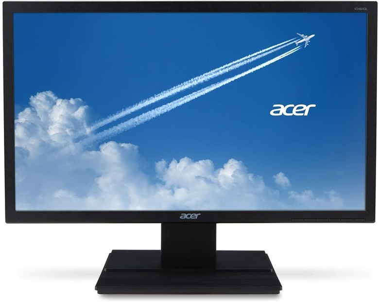 Acer V6 V246HQL 23.6 inch Front View