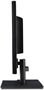 Acer V6 V246HQL 23.6 inch Left Side View