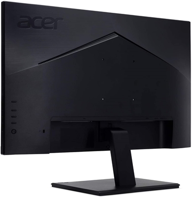 Acer V7 Series 23.8 inch Back SIde Angle View