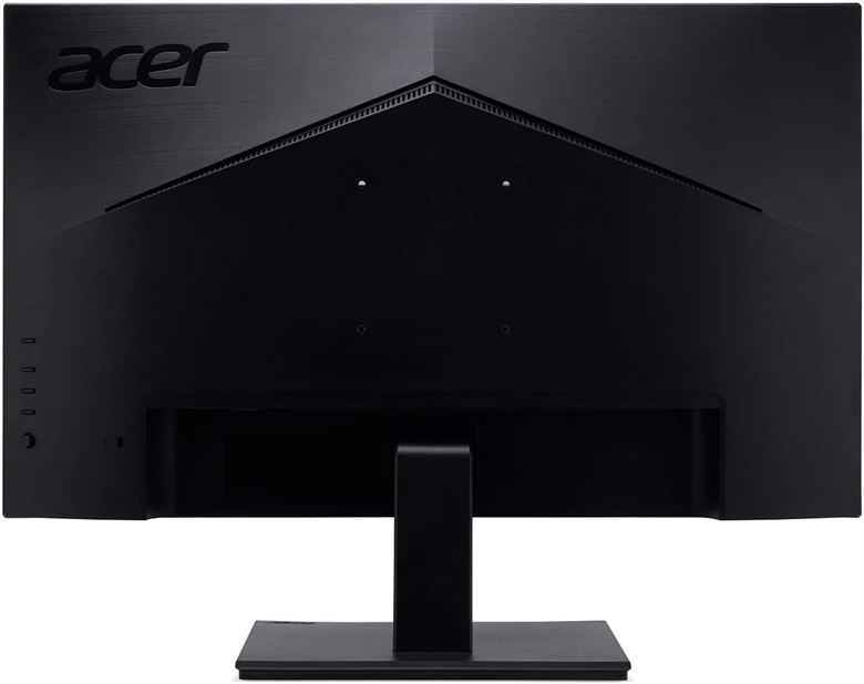 Acer V7 Series 23.8 inch Back Side View