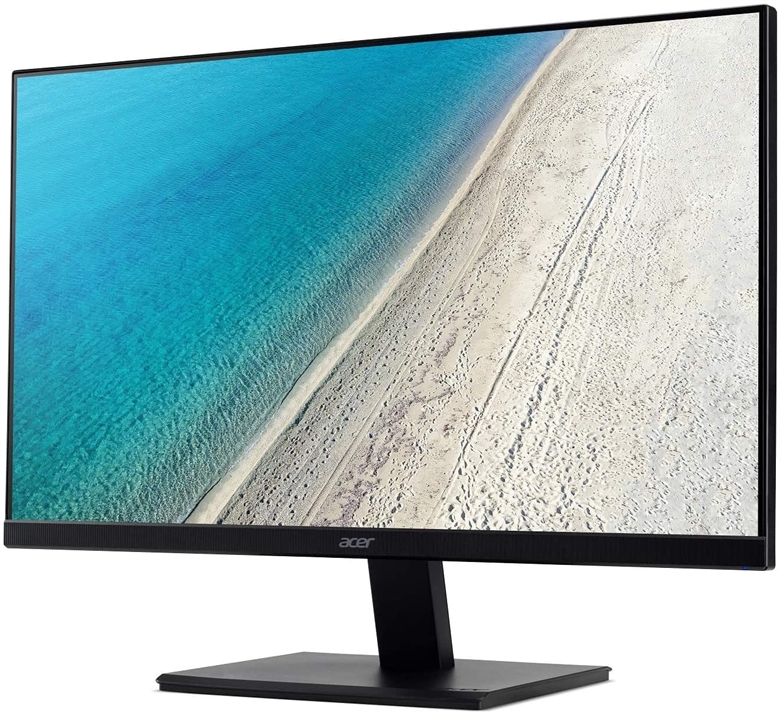 Acer V7 Series 23.8 inch Left Angle View