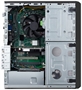 Acer Veriton X4 SFF Intel Core i7-9700 8GB RAM SSD 256GB Componentes