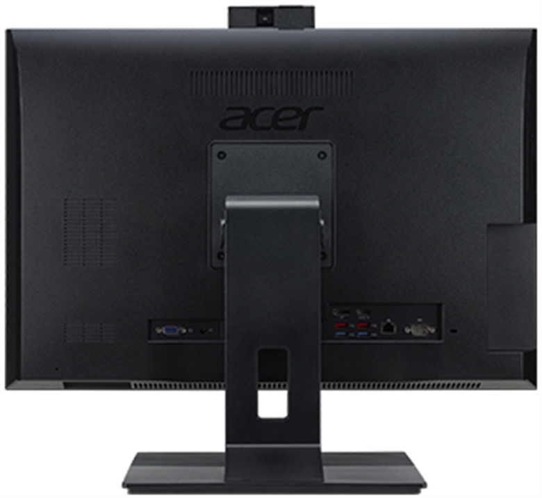 Acer Veriton Z6 VZ6670G Intel Core i5-10400 8GB RAM LED 23.8" SSD 256GB Vista Trasera