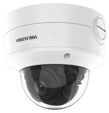Hikvision AcuSense  - IP Camera for Indoors and Outdoors, Ethernet, PoE, 4 MP, Varifocal and Motor-Driven