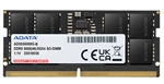 ADATA Premier - Memoria DDR5 SO-DIMM para Laptop, 8GB, 5600MT/s
