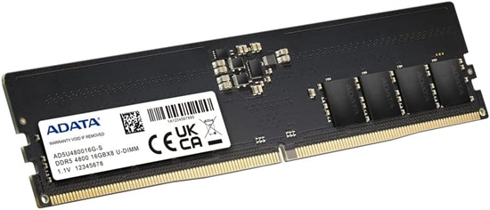 AD5U480016G S Lateral View