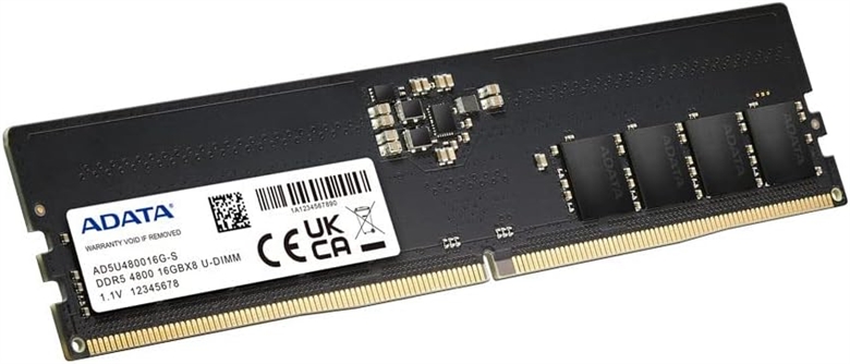 AD5U480016G S Lateral View