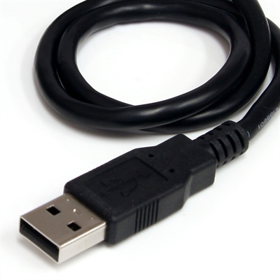 Adaptador USB VGA Cable Frontal