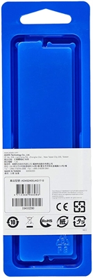 A-Data AD4S2400J4G17-S RAM Back Box View