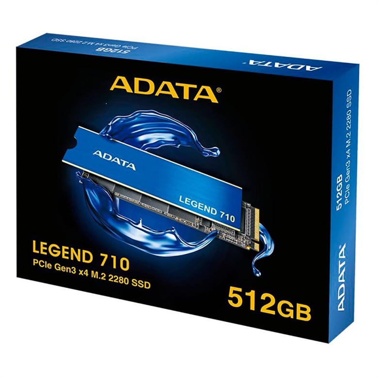 ADATA LEGEND 710 512GB front 3