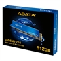 ADATA LEGEND 710 512GB front 3