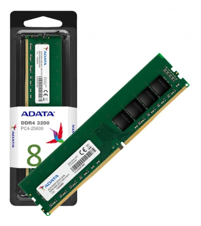 ADATA Premier DDR4 front 3