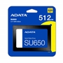 ADATA Ultimate SU650 box