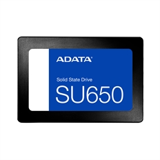 ADATA Ultimate SU650 - Unidad de Estado Sólido, 512GB, 2.5" SATA