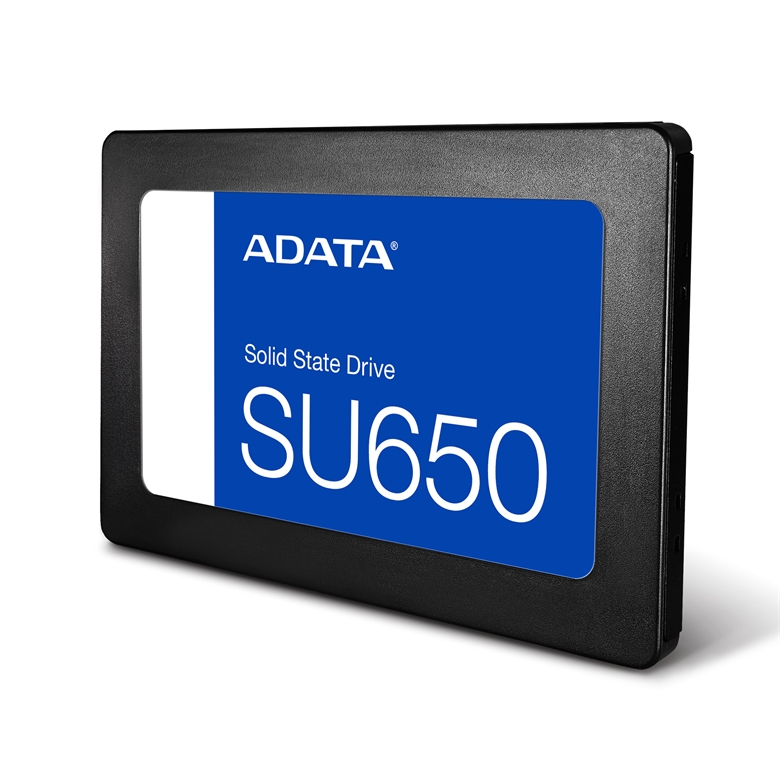 ADATA Ultimate SU650 left