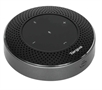 AEM105GL-Black-Targus Premium Wireless BT Conference Speaker-Angled View