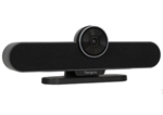 Targus Video Conferencing System Bar - All-in-One Video Conferencing Camera, 120 FOV, 6 Beamforming Mics, 5X Digital Zoom, Black