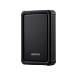 ADATA AHD700P-1TU31-CBK - HD700 Pro Disco Duro Externo de 1TB, USB 3.2 Gen 1, IP54, Protección contra Golpes de Grado Militar, Negro