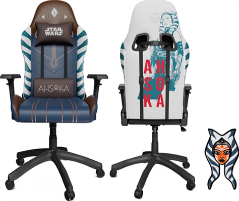 Ahsoka Gaming Chair 5