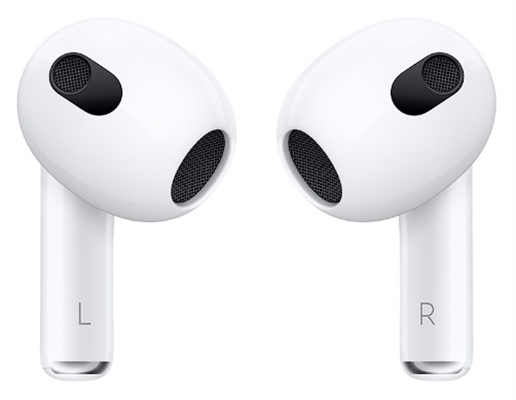 AirPods 3rd Generation Buds