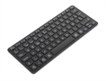 AKB863ESLP-51LA Negro-Teclado Inalambrico Targus-Vista-Diagonal
