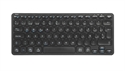 AKB863ESLP-51LA Negro-Teclado Inalambrico Targus-Vista-Frontal