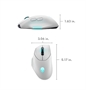 Alienware AW620M Wireless Gaming Mouse White-Features