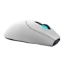 Alienware AW620M Wireless Gaming Mouse White-Side View 2