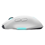 Alienware AW620M Wireless Gaming Mouse White-Side View