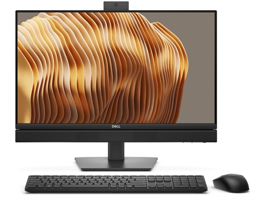 Dell All-in-One 24 Intel Core i5 - XHVWF - front view