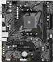 Tarjeta Madre Ultra Durable AMD A520M K V2-Vista Frontal